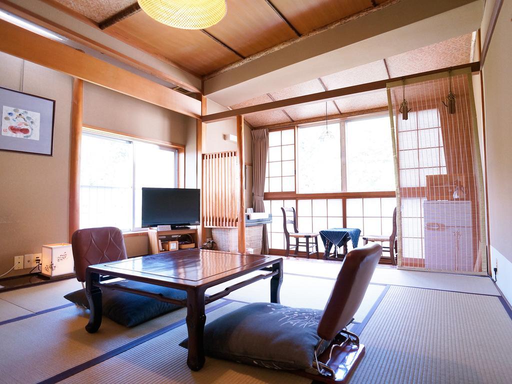 Sumiyosiya Ryokan Nozawaonsen Quarto foto
